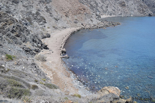 Cala del Ciscal Cala del Ciscal