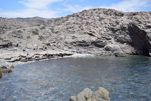 Cala de la Gruta Cala de la Gruta