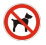 Prohibido perros en la playa Prohibido perros en la playa